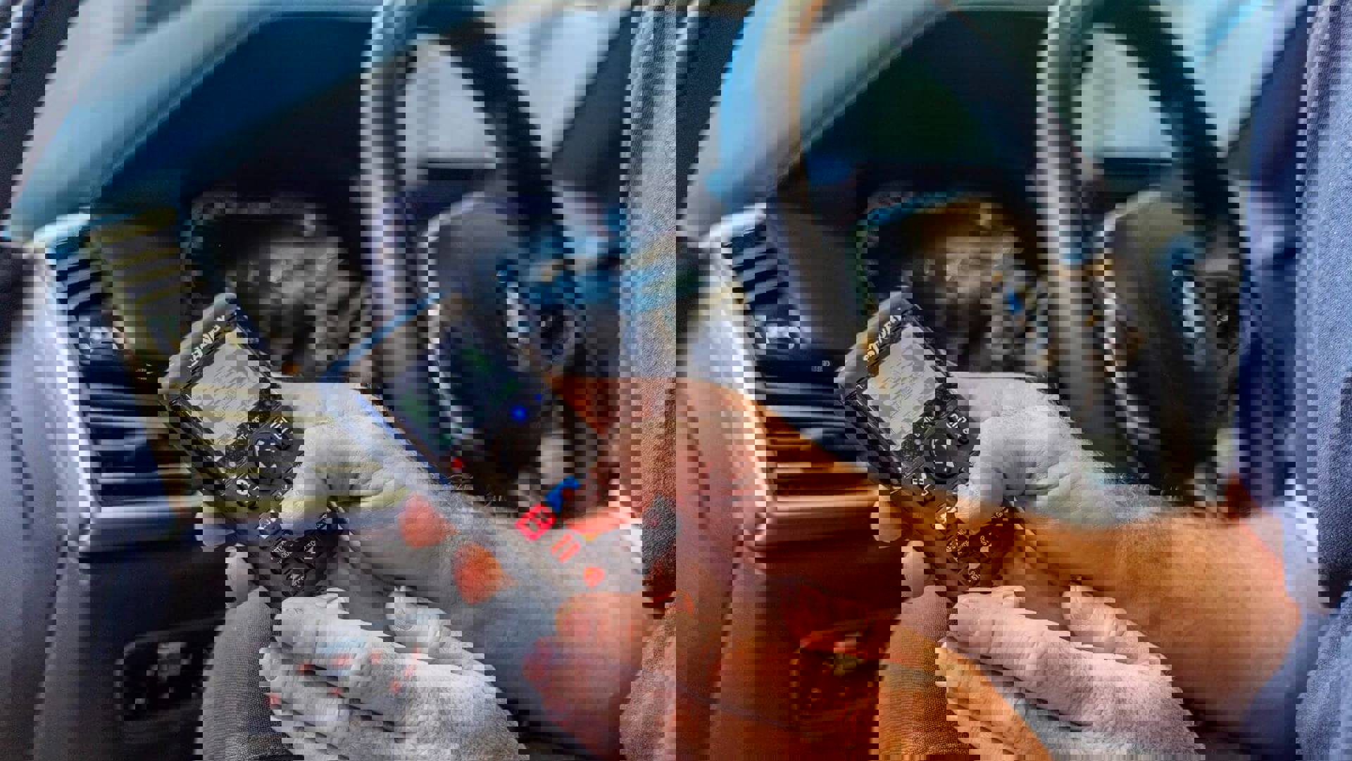 Voertuigbeveiligingssysteem